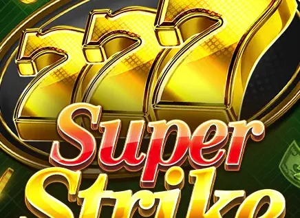 777 Super Strike Slot