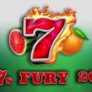 7s Fury 20 Slot