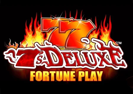 7’s Deluxe Fortune Slot