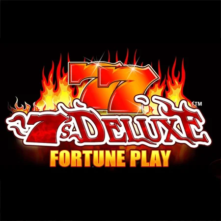 7’s Deluxe Fortune Slot