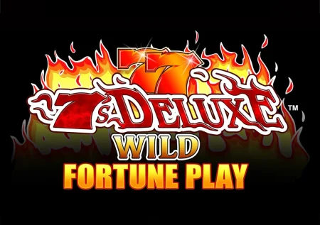 7’s Deluxe Wild Fortune Slot