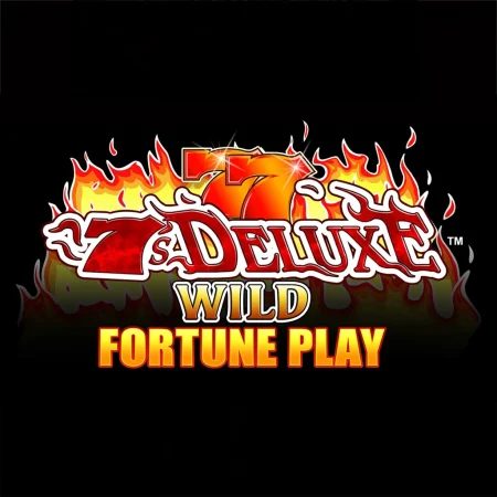 7’s Deluxe Wild Fortune Slot