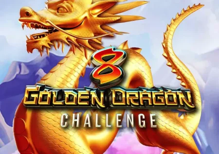 8 Golden Dragon Challenge Slot