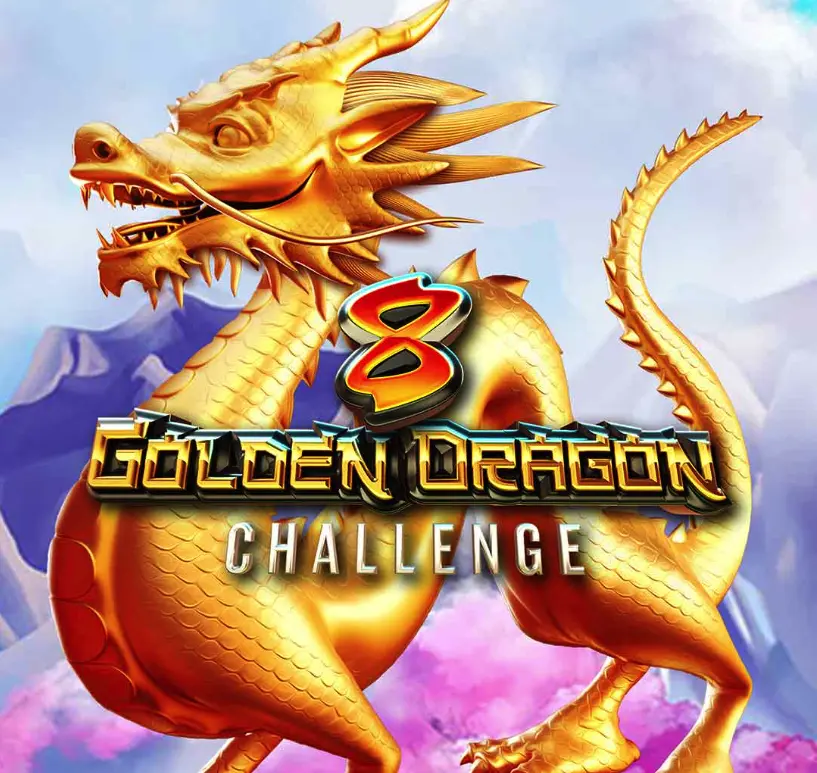 logo 8 Golden Dragon Challenge Slot