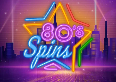 80’s Spins Slot