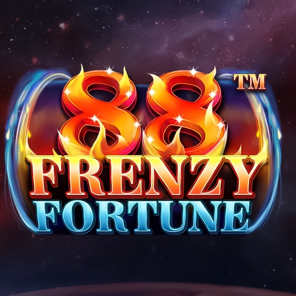 logo 88 Frenzy Fortune Slot
