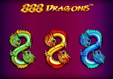 888 Dragons Slot