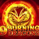 9 Burning Dragons Slot