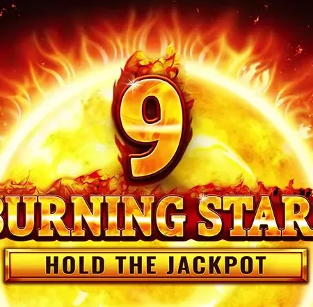 9 Burning Stars Slot