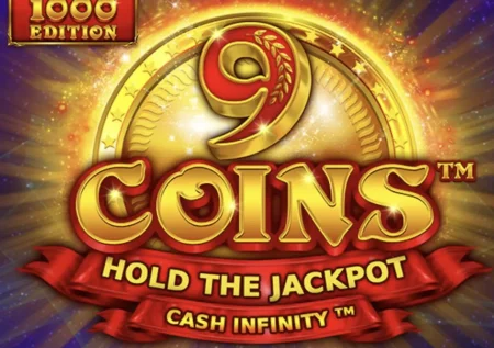 9 Coins 1000 Edition Slot