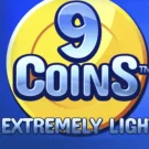 9 Coins Extremely Light Slot