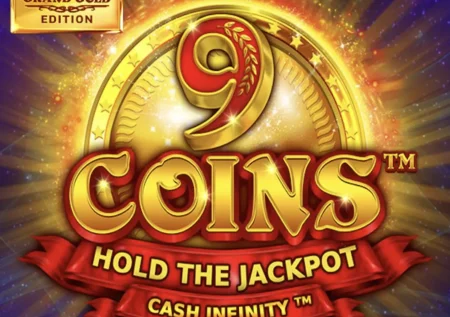 9 Coins Grand Gold Edition Slot