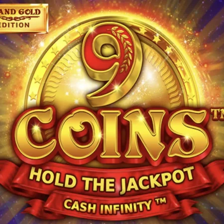 9 Coins Grand Gold Edition Slot