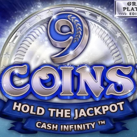 9 Coins: Grand Platinum Edition Slot