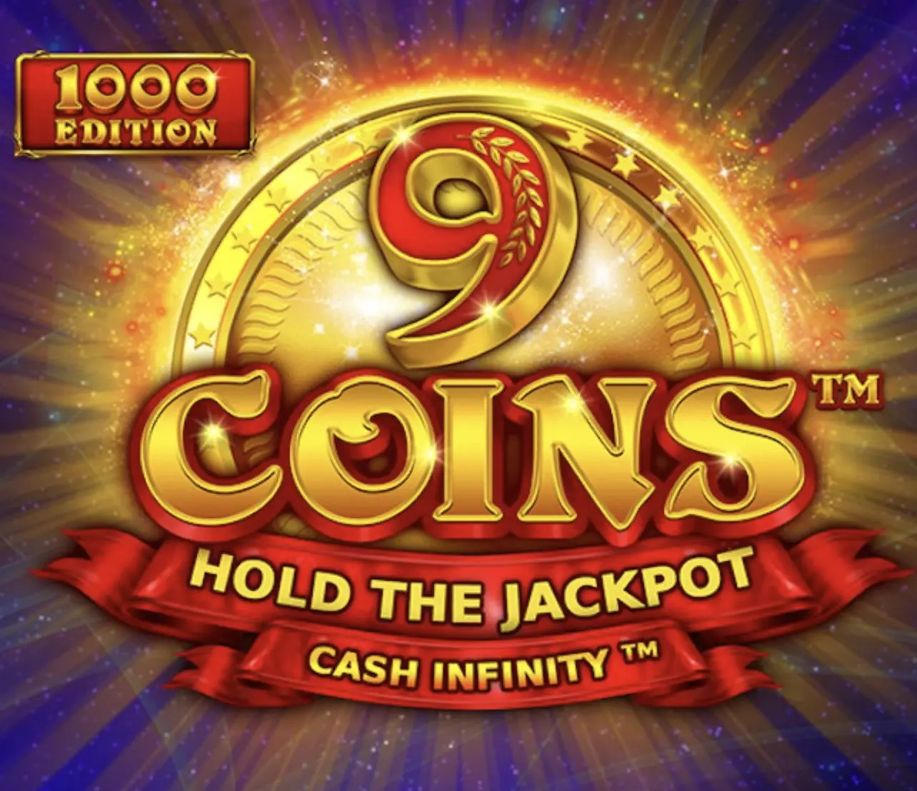 logo 9 Coins 1000 Edition Slot