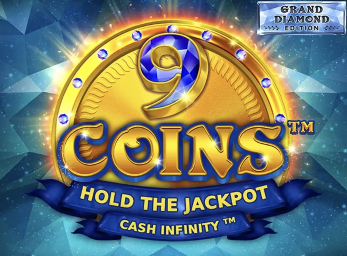 logo 9 Coins Grand Diamond Edition Slot