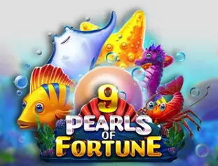 logo 9 Pearls of Fortune Slot