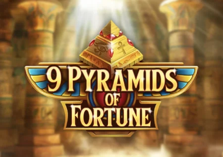 9 Pyramids of Fortune Slot