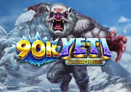 90K Yeti Gigablox Slot