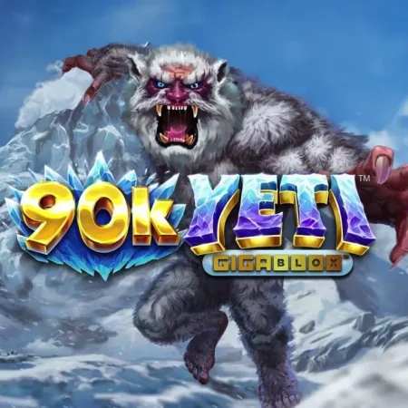 90K Yeti Gigablox Slot