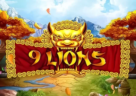 9 Lions Slot