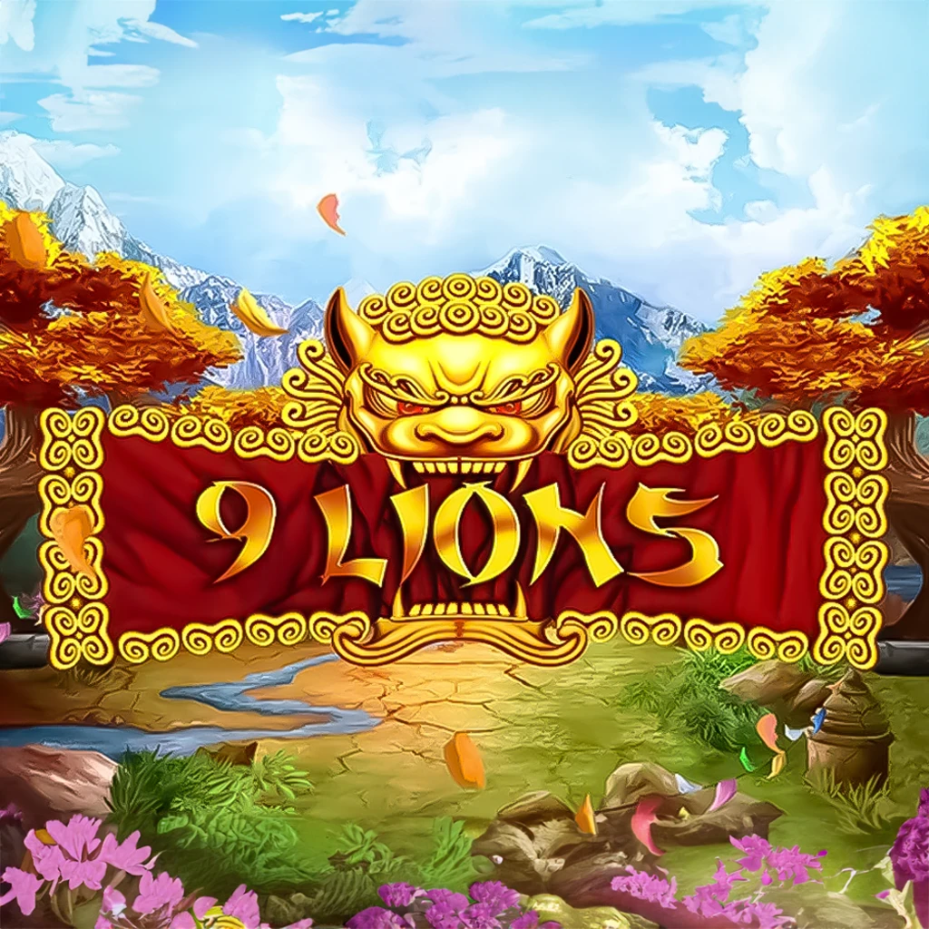 logo 9 Lions Slot