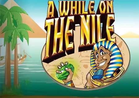 A While on the Nile Slot