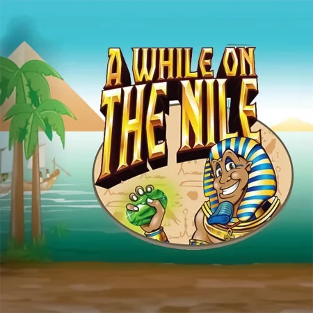 A While on the Nile Slot