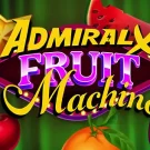 AdmiralX Fruit Machine Slot