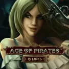 Age of Pirates 15 Lines Slot