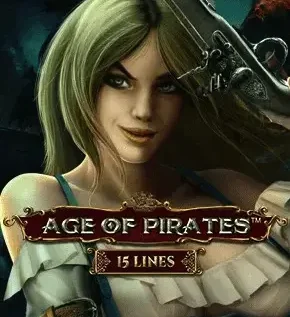 Age of Pirates 15 Lines Slot