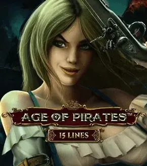 Age of Pirates 15 Lines Slot