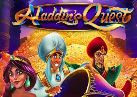 Aladdin’s Quest Slot