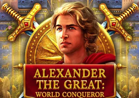 Alexander The Great: World Conqueror Slot