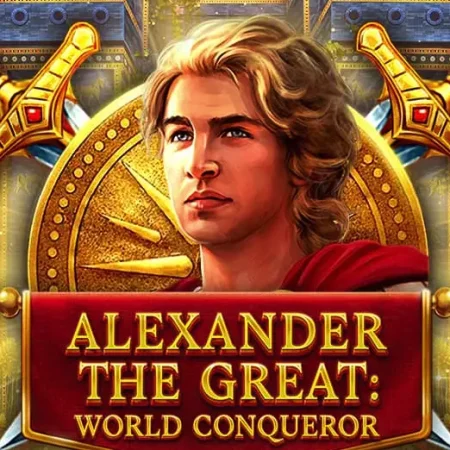 Alexander The Great: World Conqueror Slot