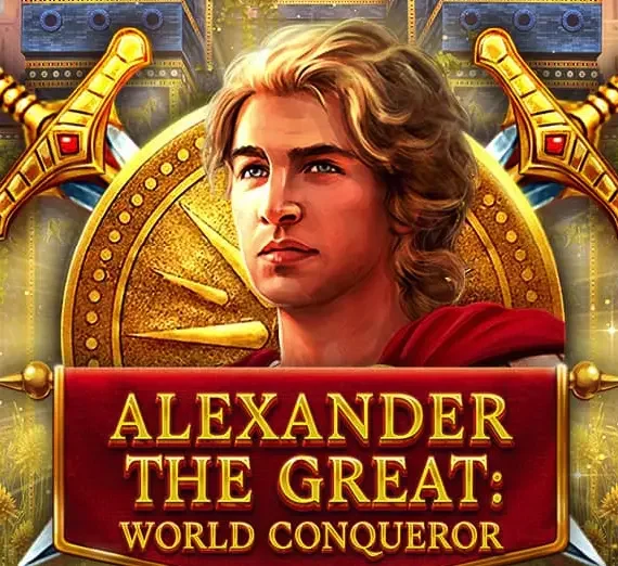 Alexander The Great: World Conqueror Slot