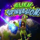 Alien Spinvasion Slot