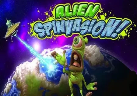 Alien Spinvasion Slot