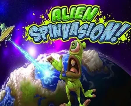 Alien Spinvasion Slot