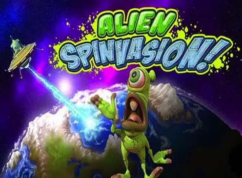 Alien Spinvasion Slot