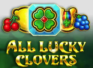 All Lucky Clovers Slot