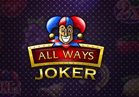 All Ways Joker Slot