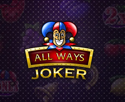 All Ways Joker Slot