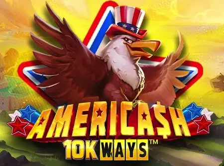 Americash 10K Ways Slot