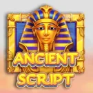 Ancient Script Slot