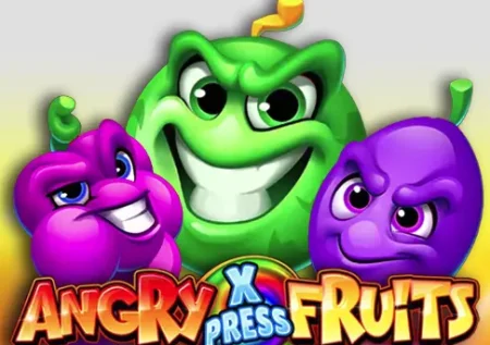 Angry Fruits Slot