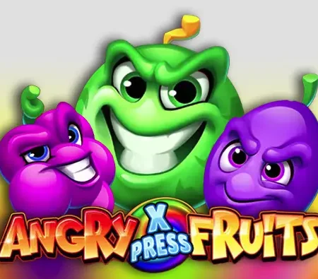 Angry Fruits Slot