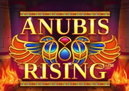 Anubis Rising Slot