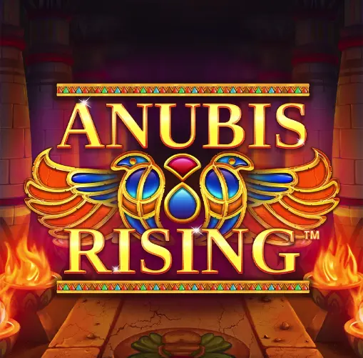 Anubis Rising Slot