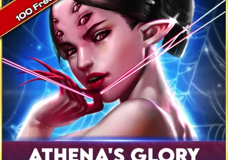 Athena’s Glory – Story of Arachne Slot